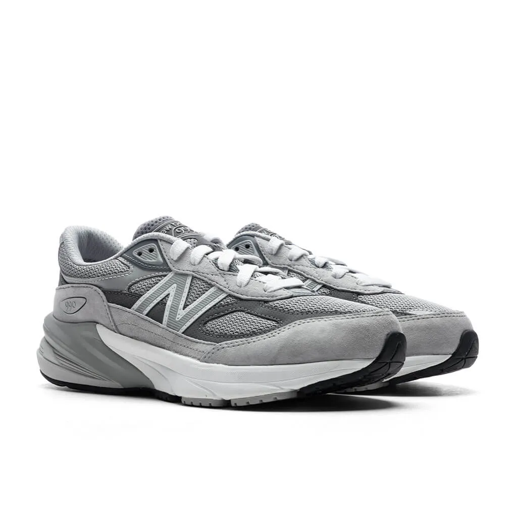 990v6 Big Kids - Grey