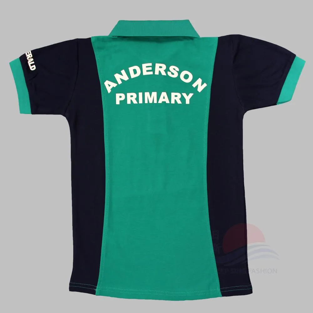 ADPS Emerald Green PE Shirt