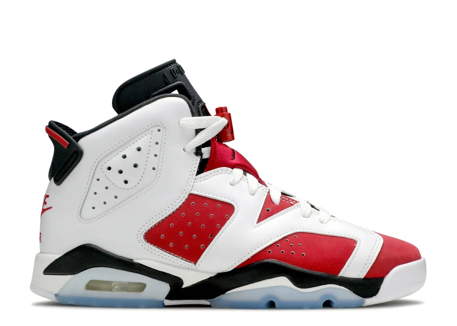 Air Jordan 6 Retro Grade School 'Carmine’