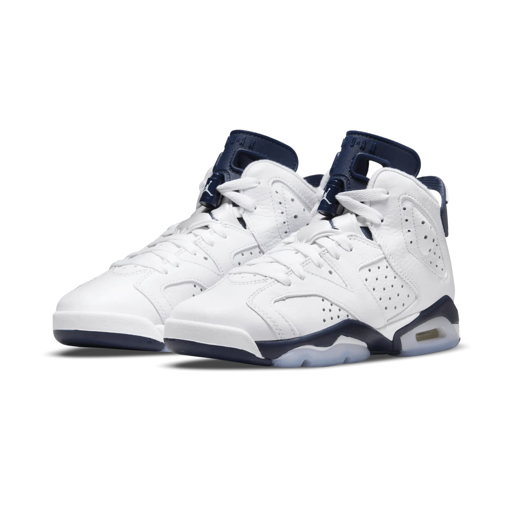 Air Jordan 6 Retro GS 'Midnight Navy' 2022