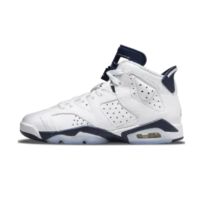 Air Jordan 6 Retro GS 'Midnight Navy' 2022