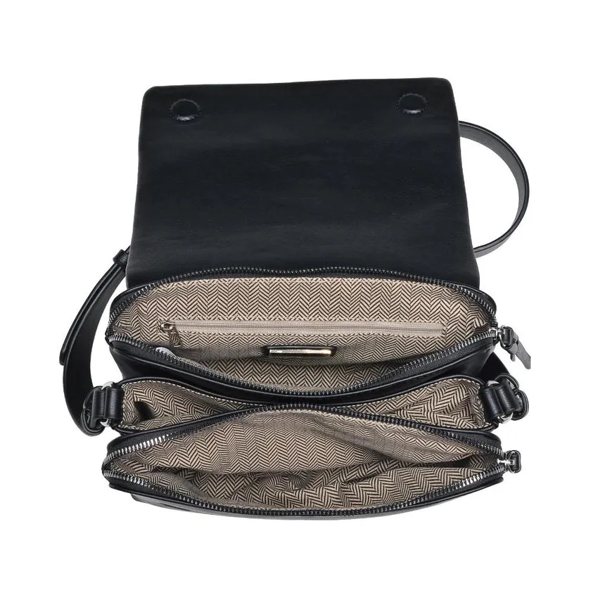 Avonlea Crossbody-Black