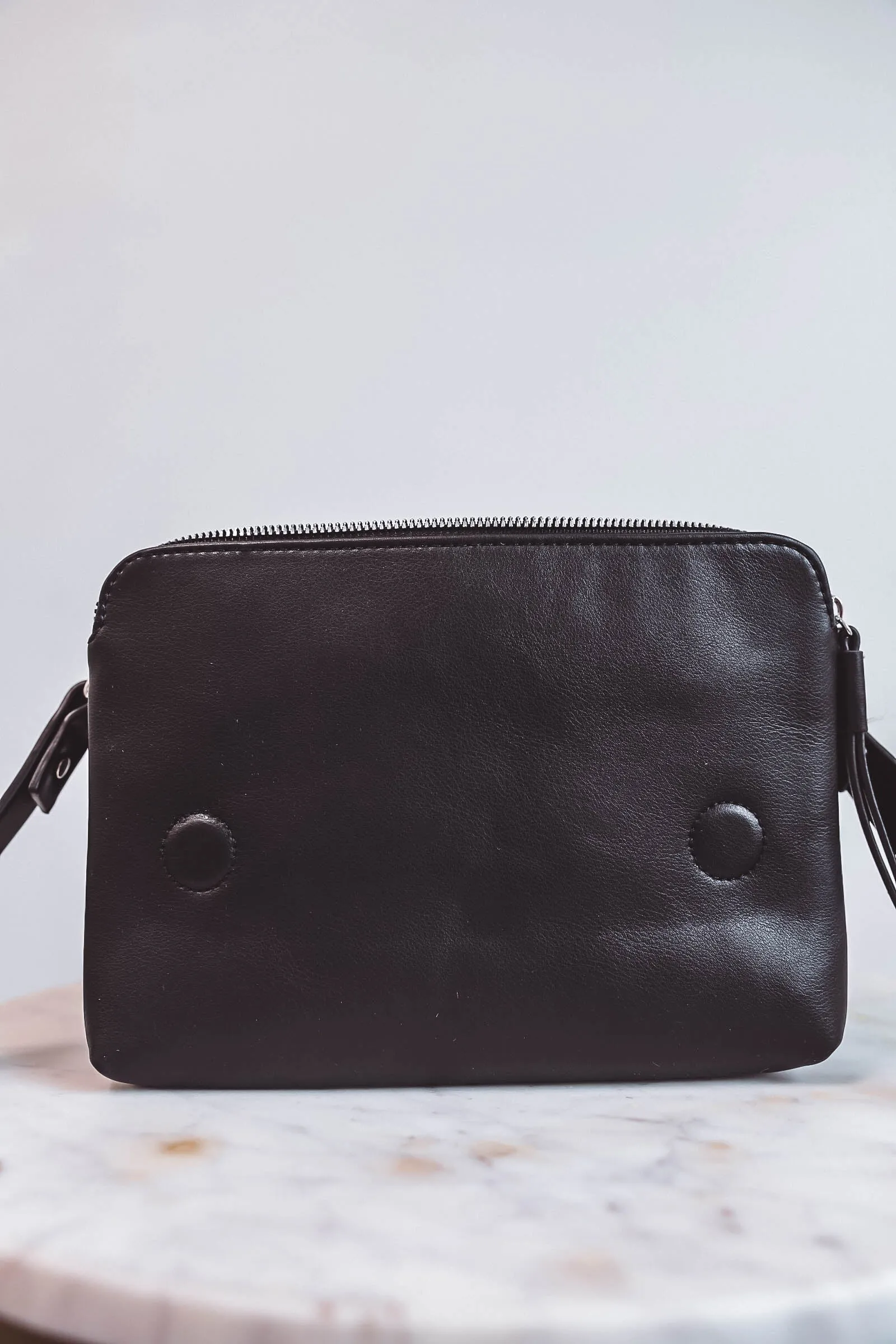 Avonlea Crossbody-Black