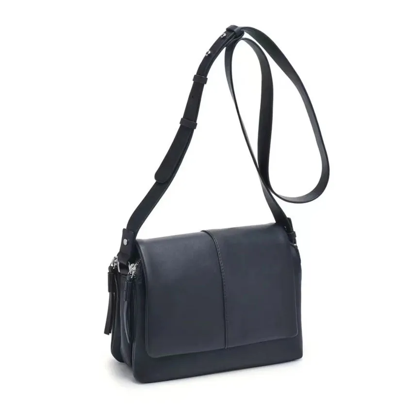 Avonlea Crossbody-Black