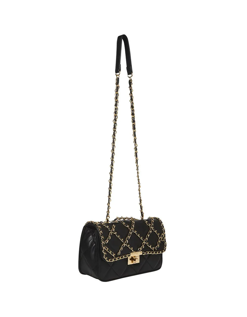 BETSEY JOHNSON Chains of Love Women | Black (BJ32355F)