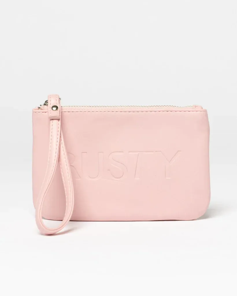 Billetera Rusty Chloe Coin Pouch* Fondant Pink