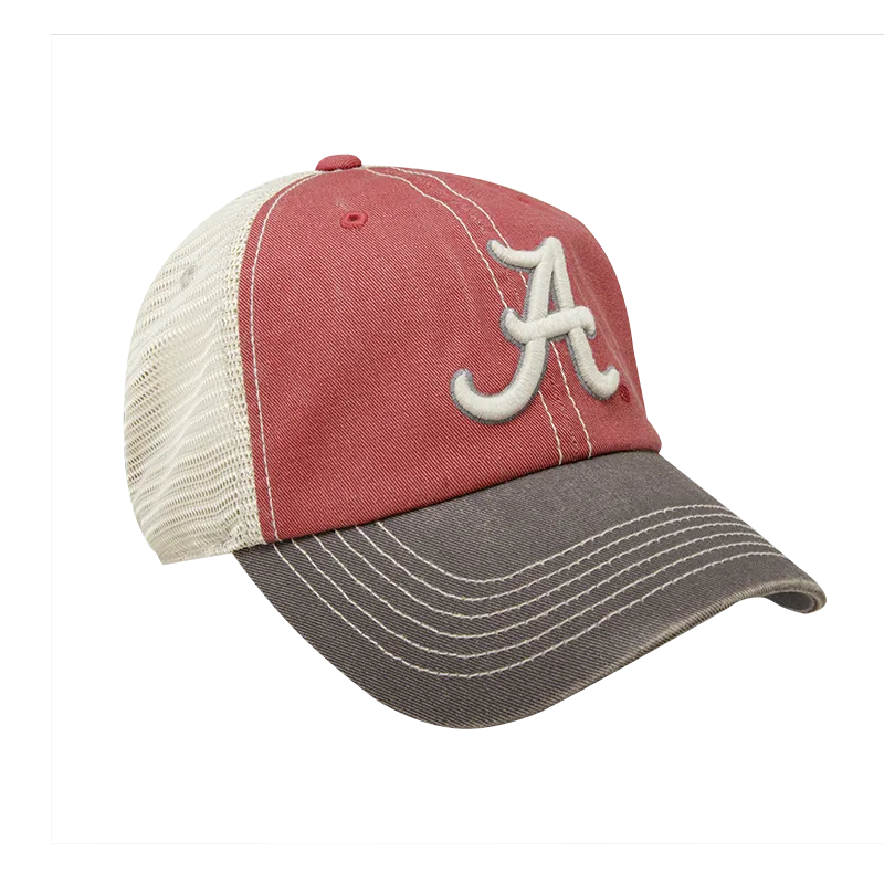 Bridgestone NCAA Relaxed Fit Mesh Hats