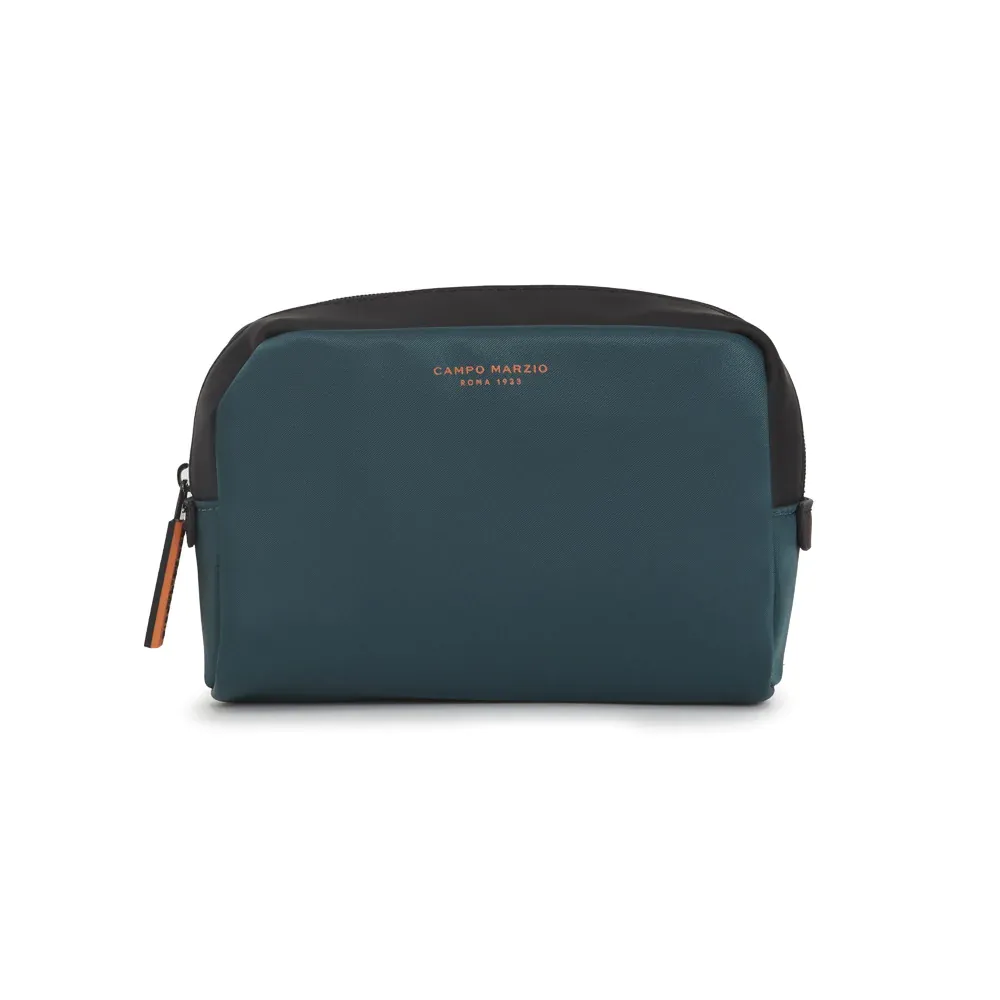 Campo Marzio Trousse Mini Paddington Petrol Green