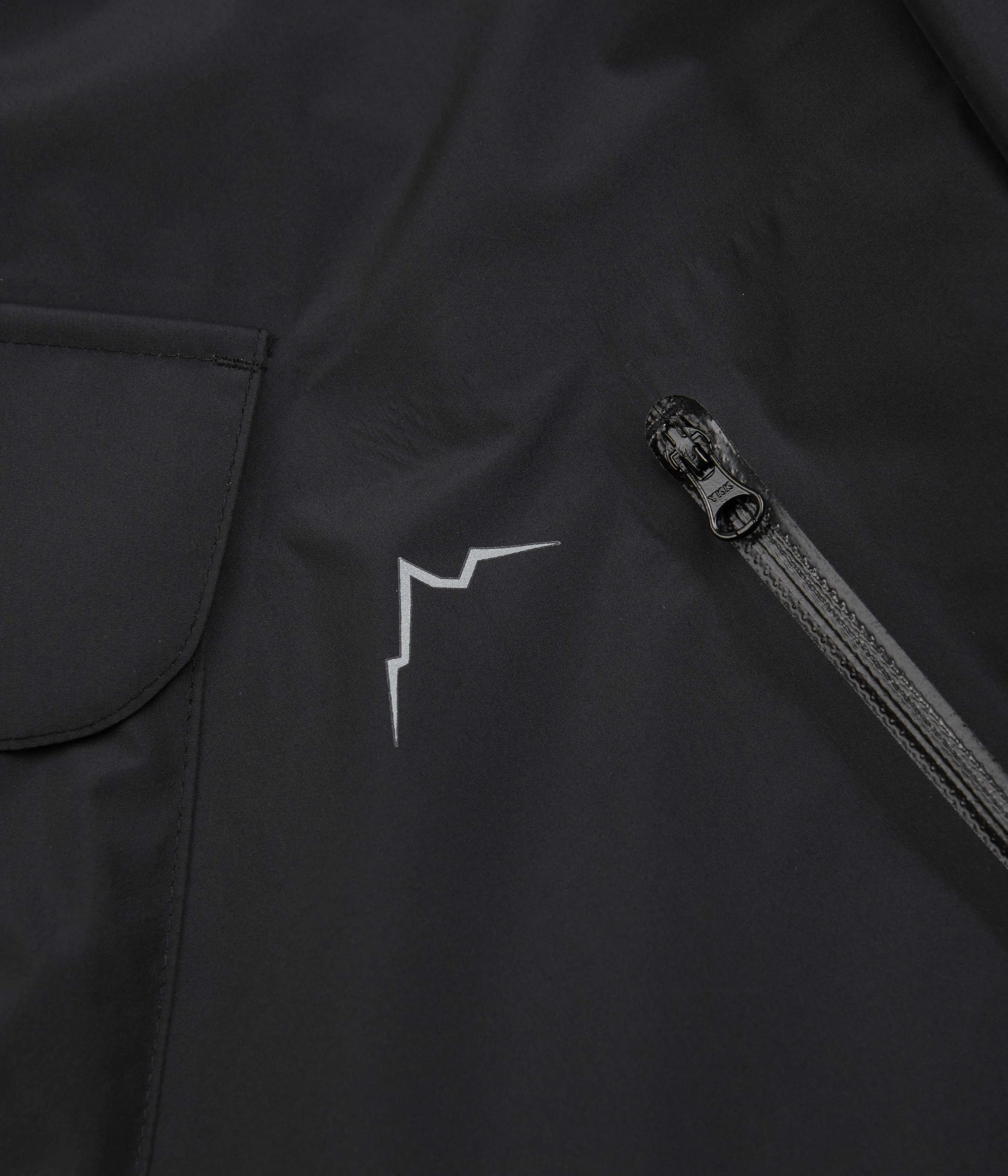 Cayl Light Shield Anorak - Black