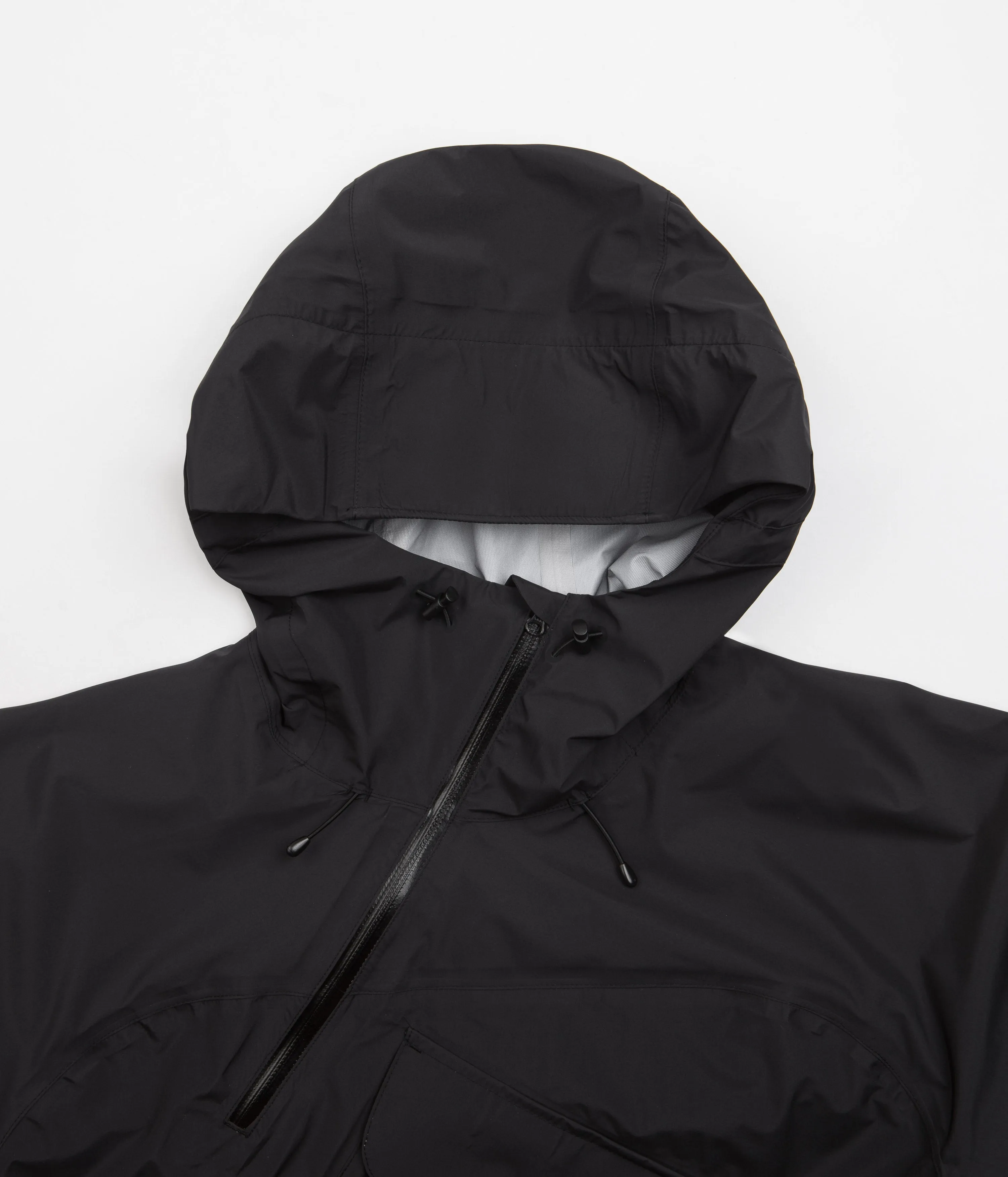 Cayl Light Shield Anorak - Black