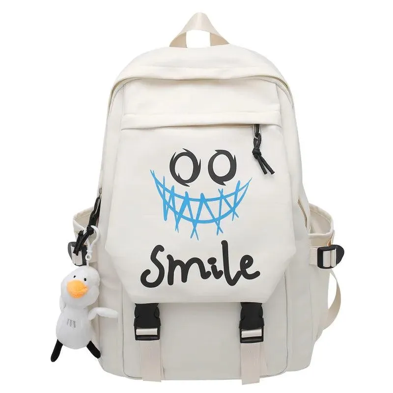 Chic Adventures Await - ACB1246 Cool Backpack - Kawaii School Bag