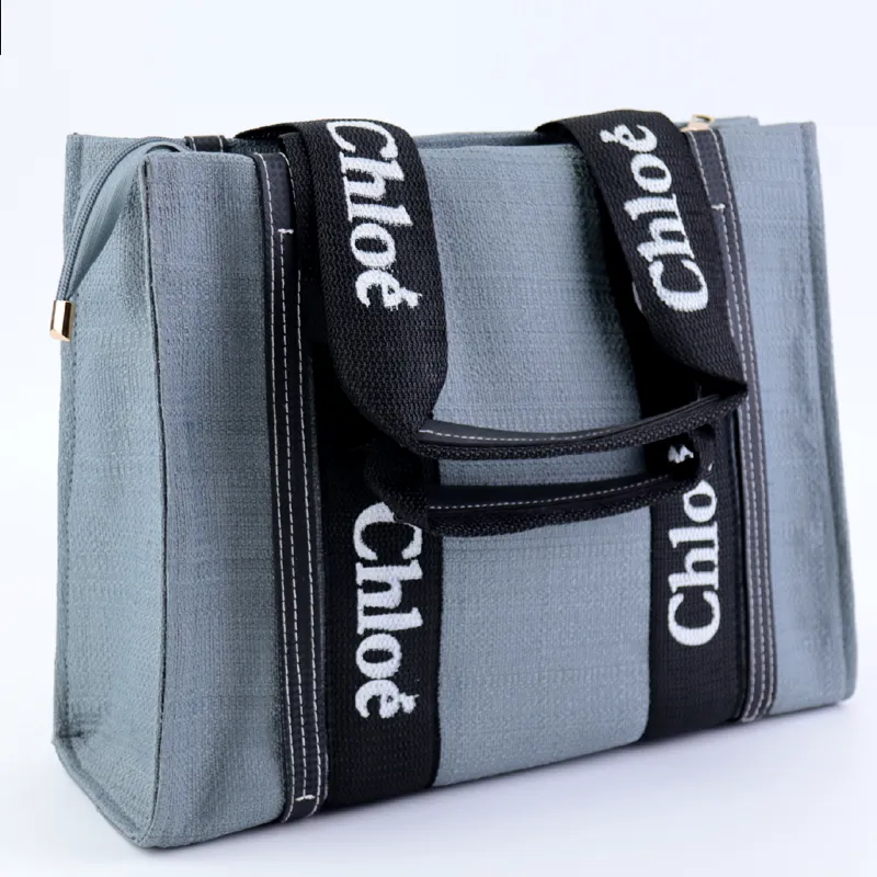 CHL Medium Canvas Tote Bag