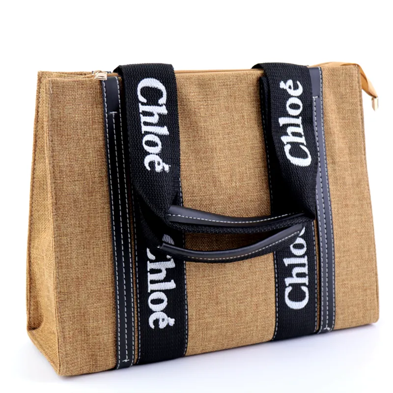 CHL Medium Canvas Tote Bag