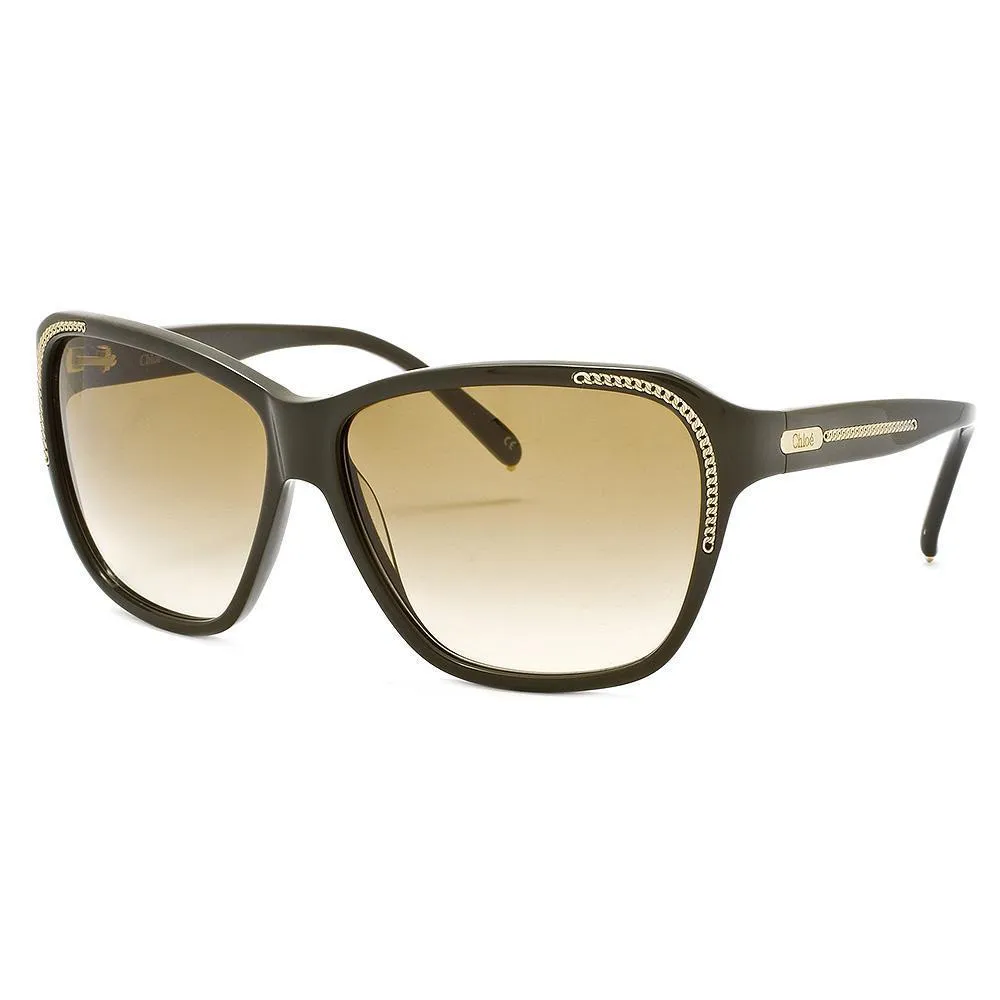 Chloe Alysse Fashion Sunglasses (NS501) (S) Women's