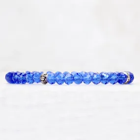 Chloe Beaded Bracelet | Royal