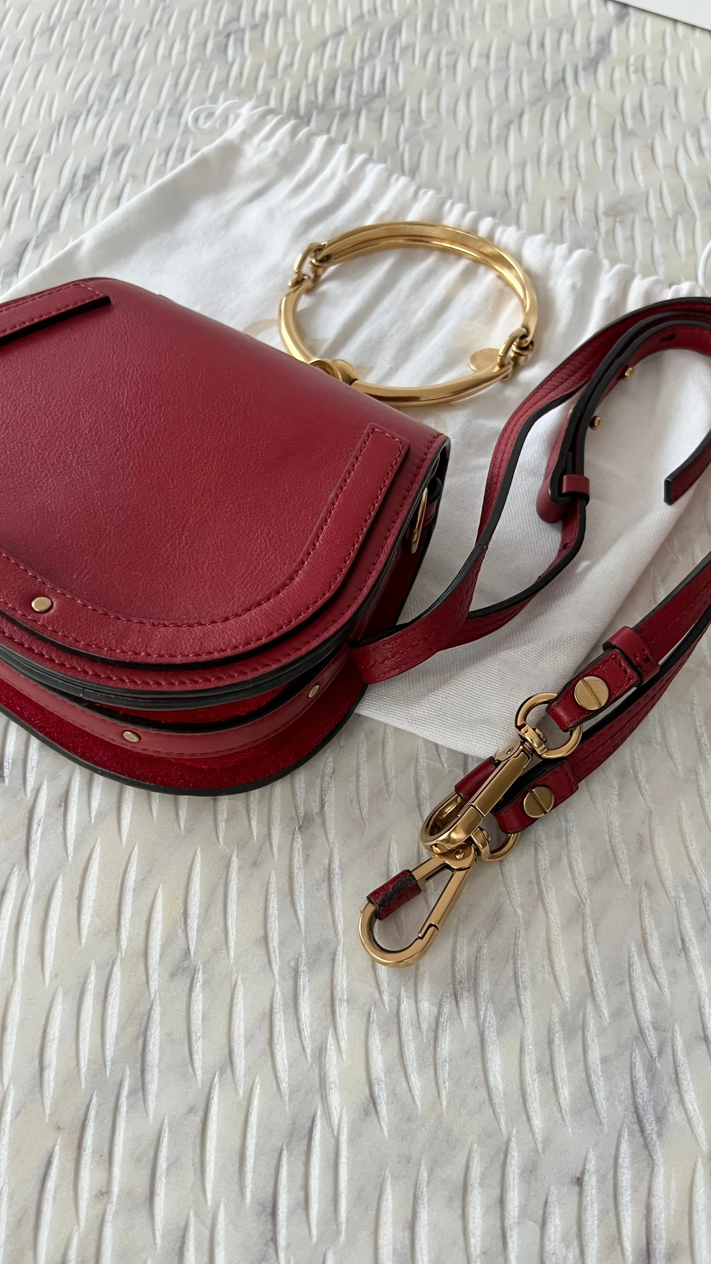 Chloe Nile Bag