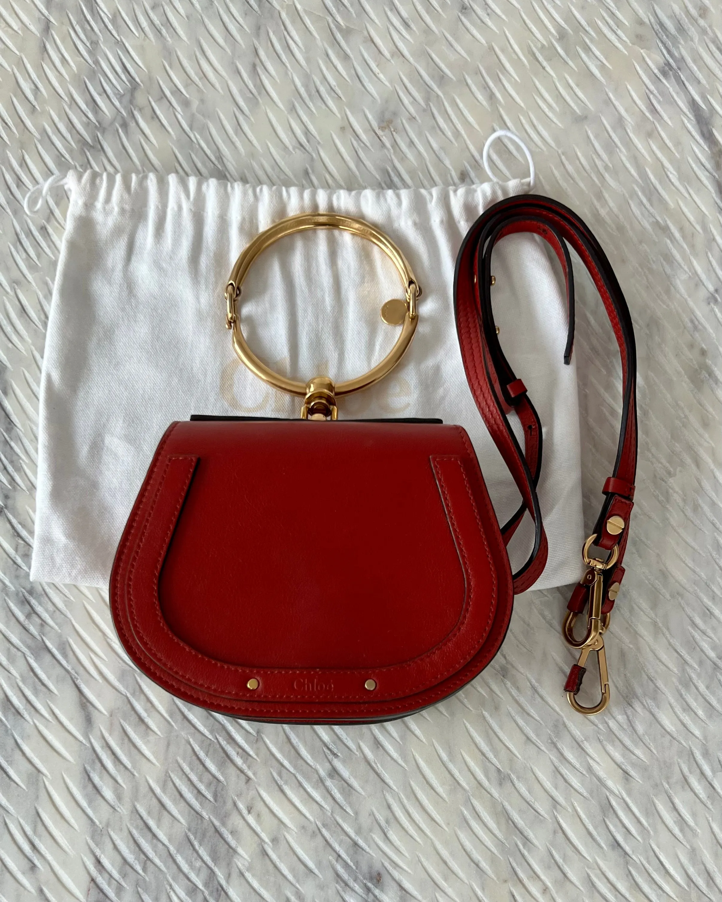 Chloe Nile Bag