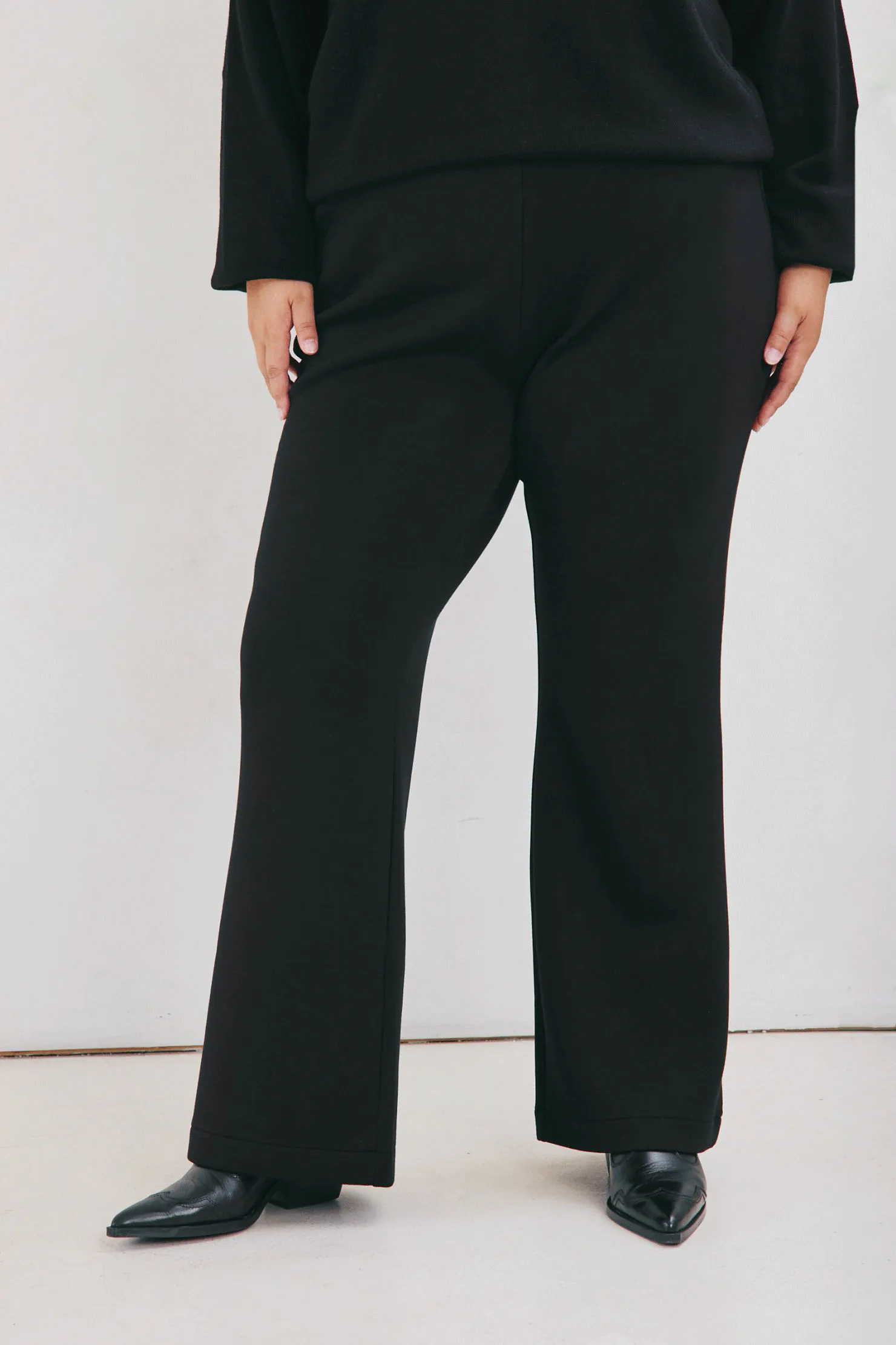 Chloe Pant - Black