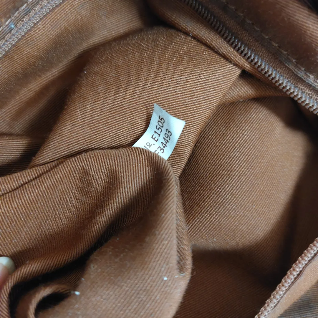 Coach Brown Leather Kelsey Satchel | Pre Loved |