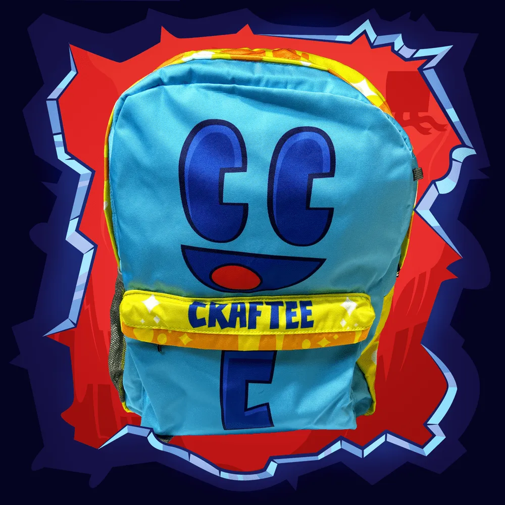 Optimized Title: Crafters and Campers Backpack Bundle