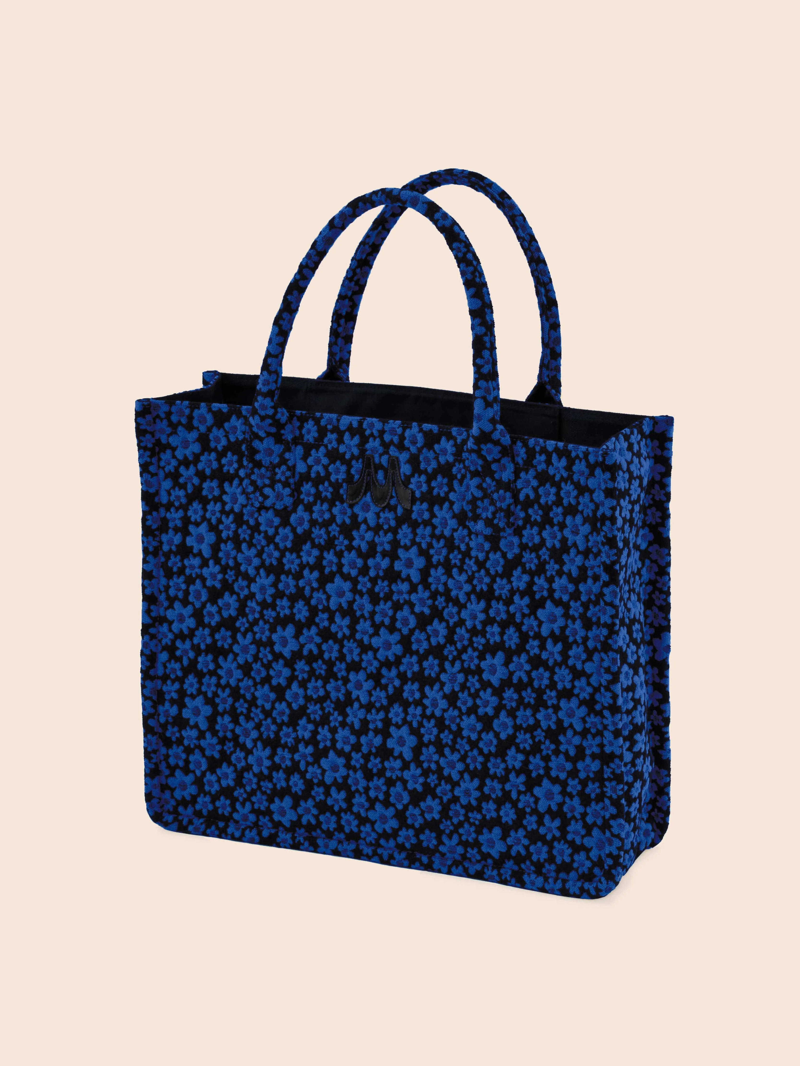 Dalia Blue Handbag