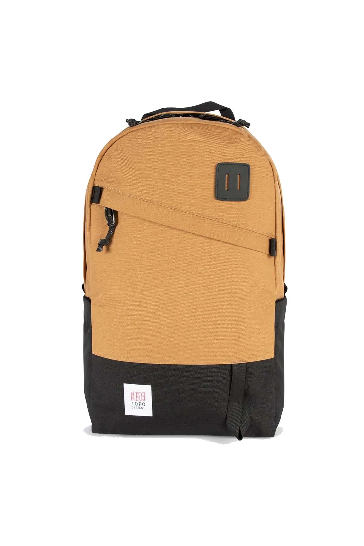 DAYPACK CLASSIC - KHAKI/BLACK