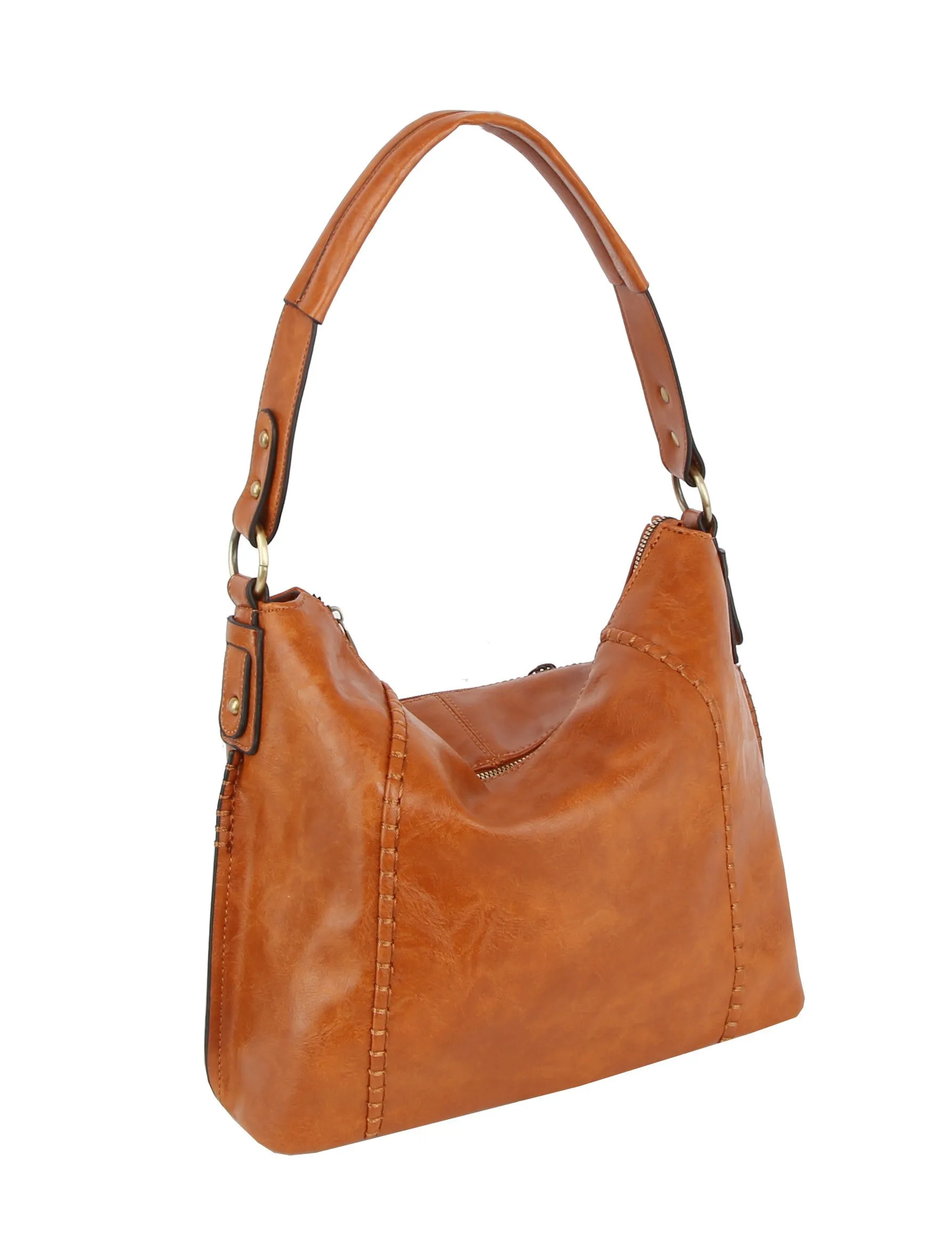 Daytona Crossbody Satchel Purse