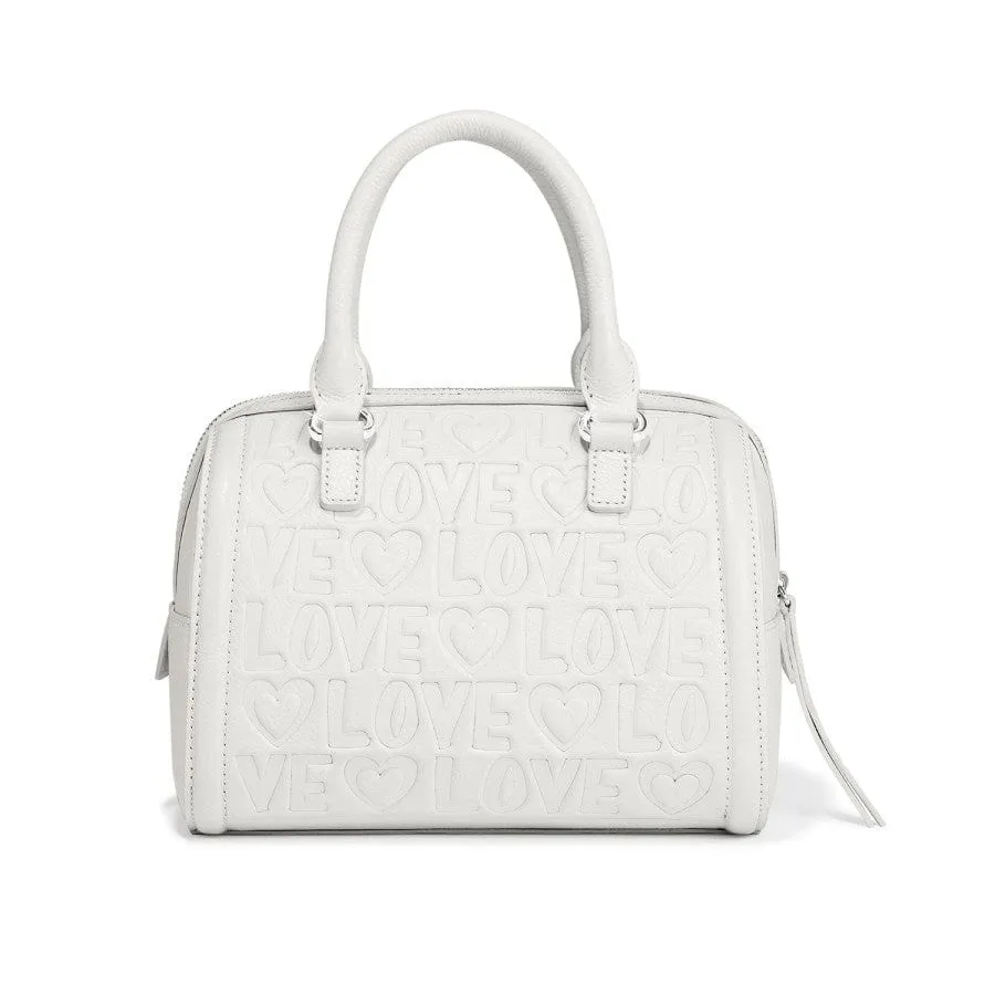 Deeply In Love Satchel