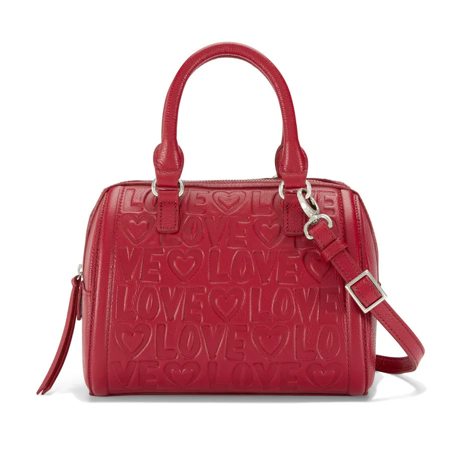 Deeply In Love Satchel