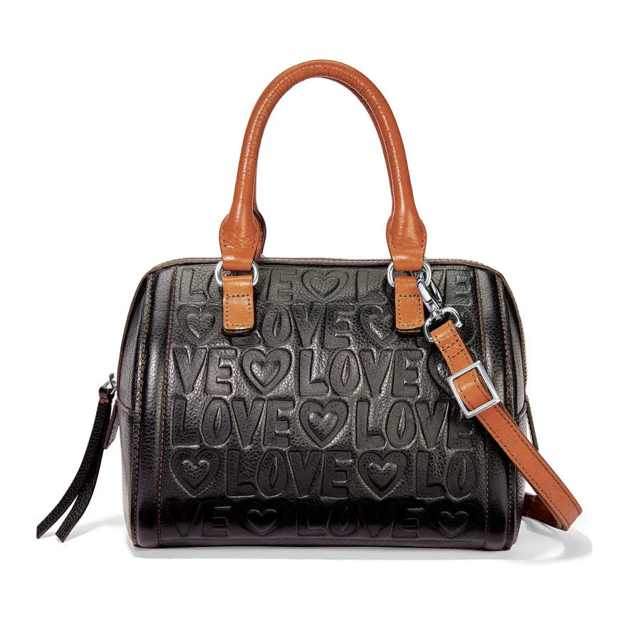 Deeply In Love Satchel