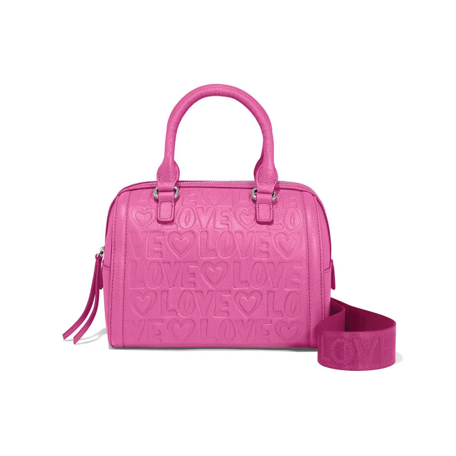 Deeply In Love Satchel