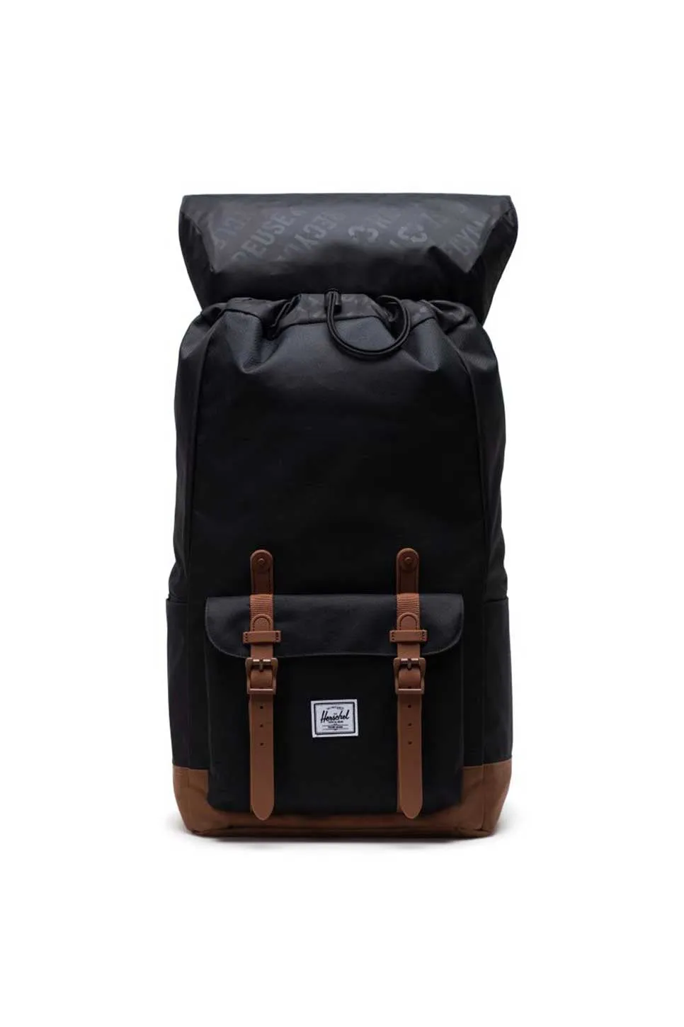 ECO LITTLE AMERICA PACK - BLACK