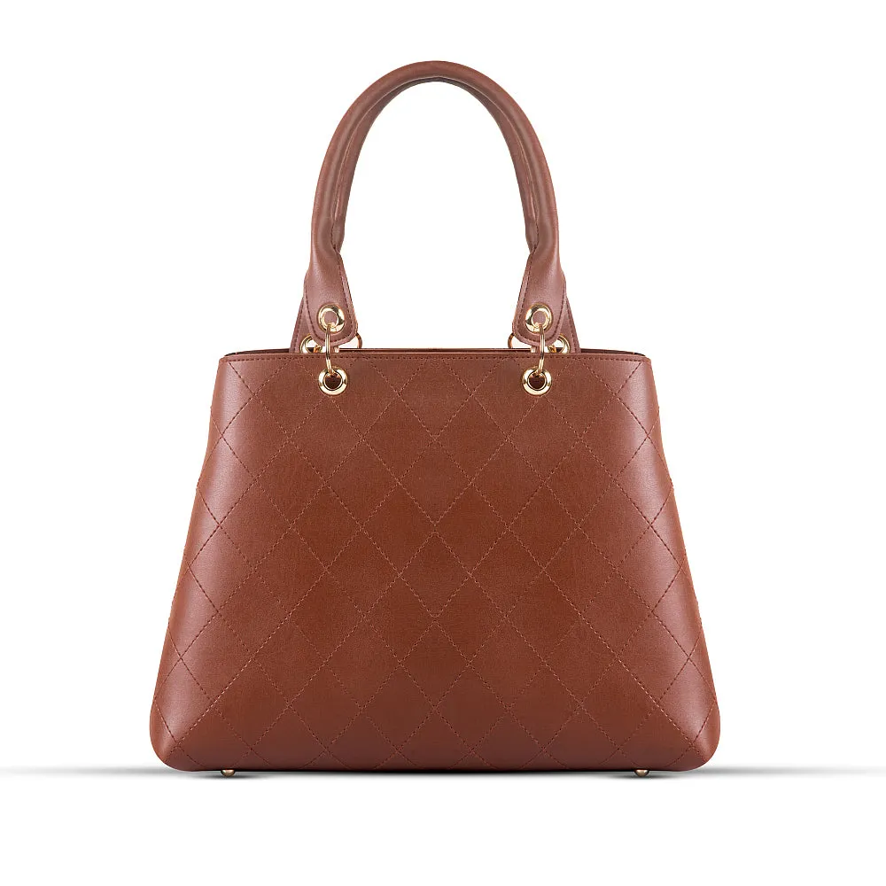 Eden Brown Handbag