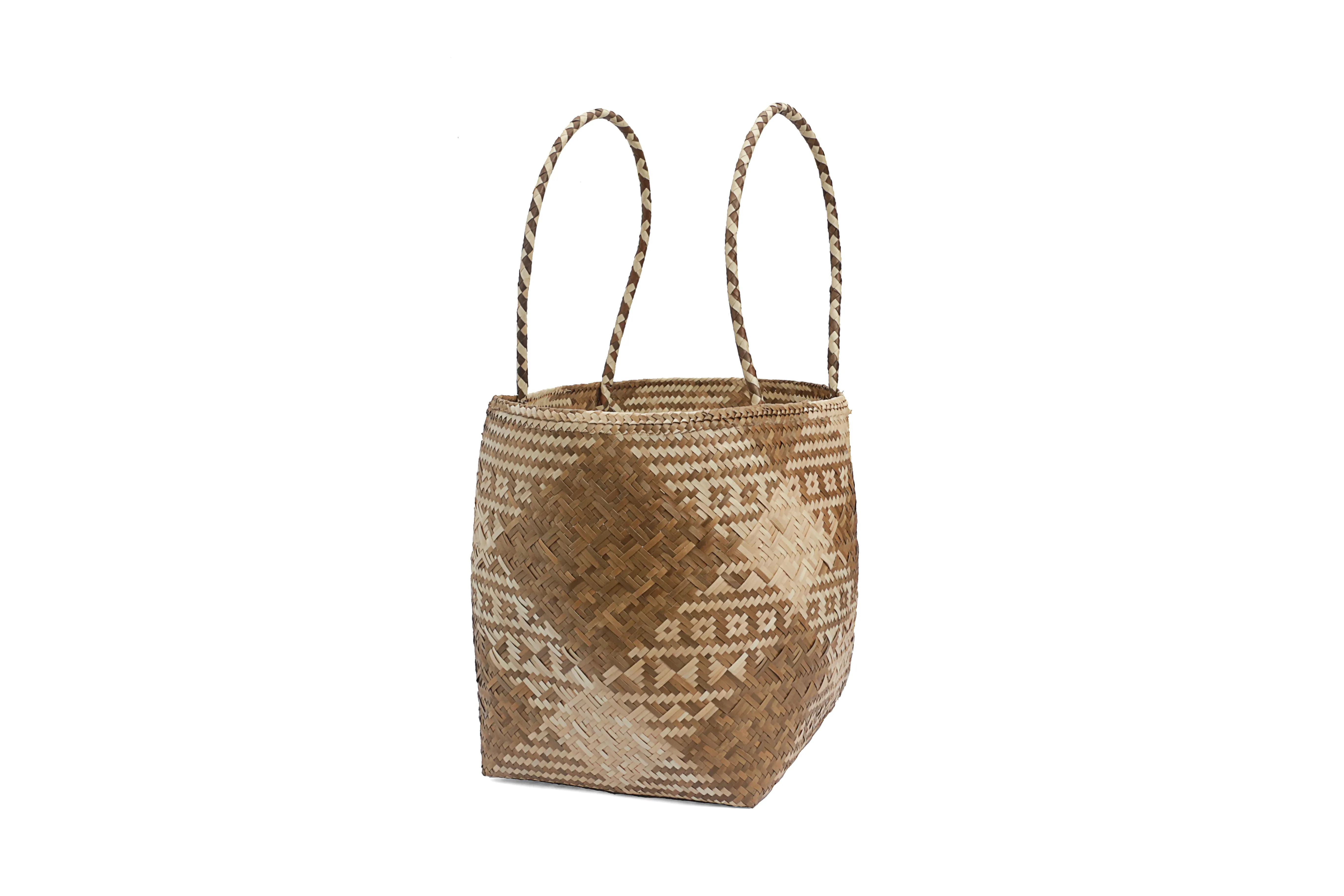 Everyday Market Tote Bag-Natural