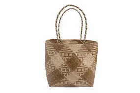 Everyday Market Tote Bag-Natural