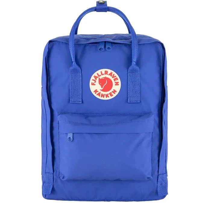 FJALL RAVEN Classic Knken Backpack - Blue