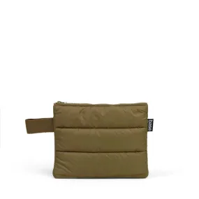 Flat Cloud Bag - Khaki