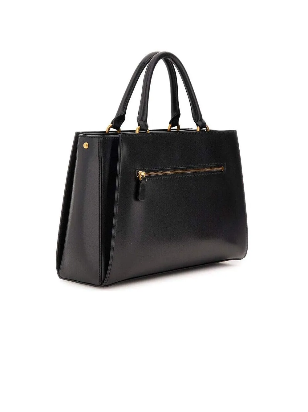 Fleet Girlfriend Satchel - Black