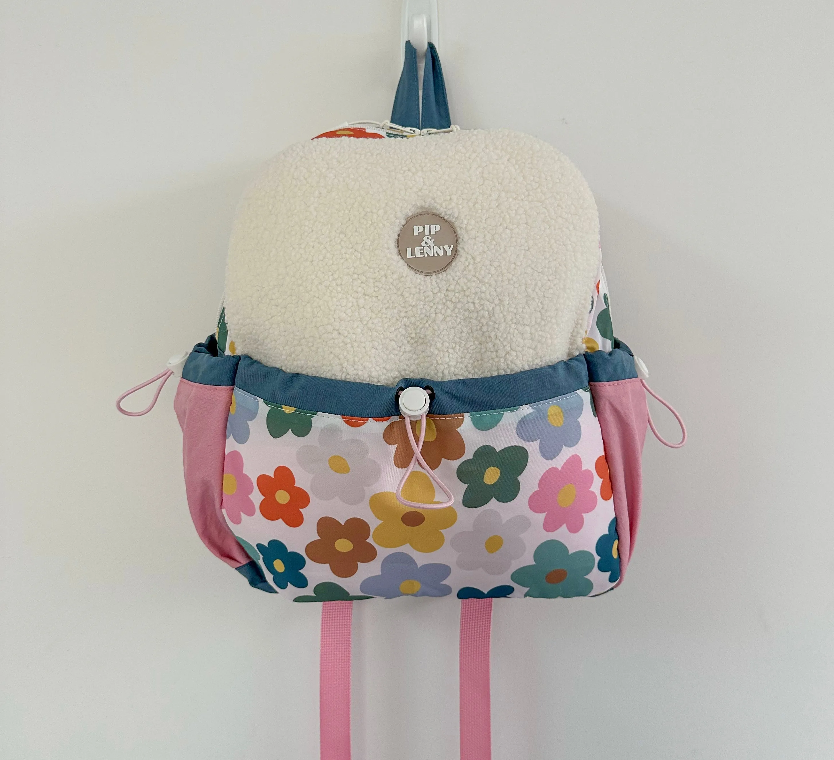 Flower Power Backpack