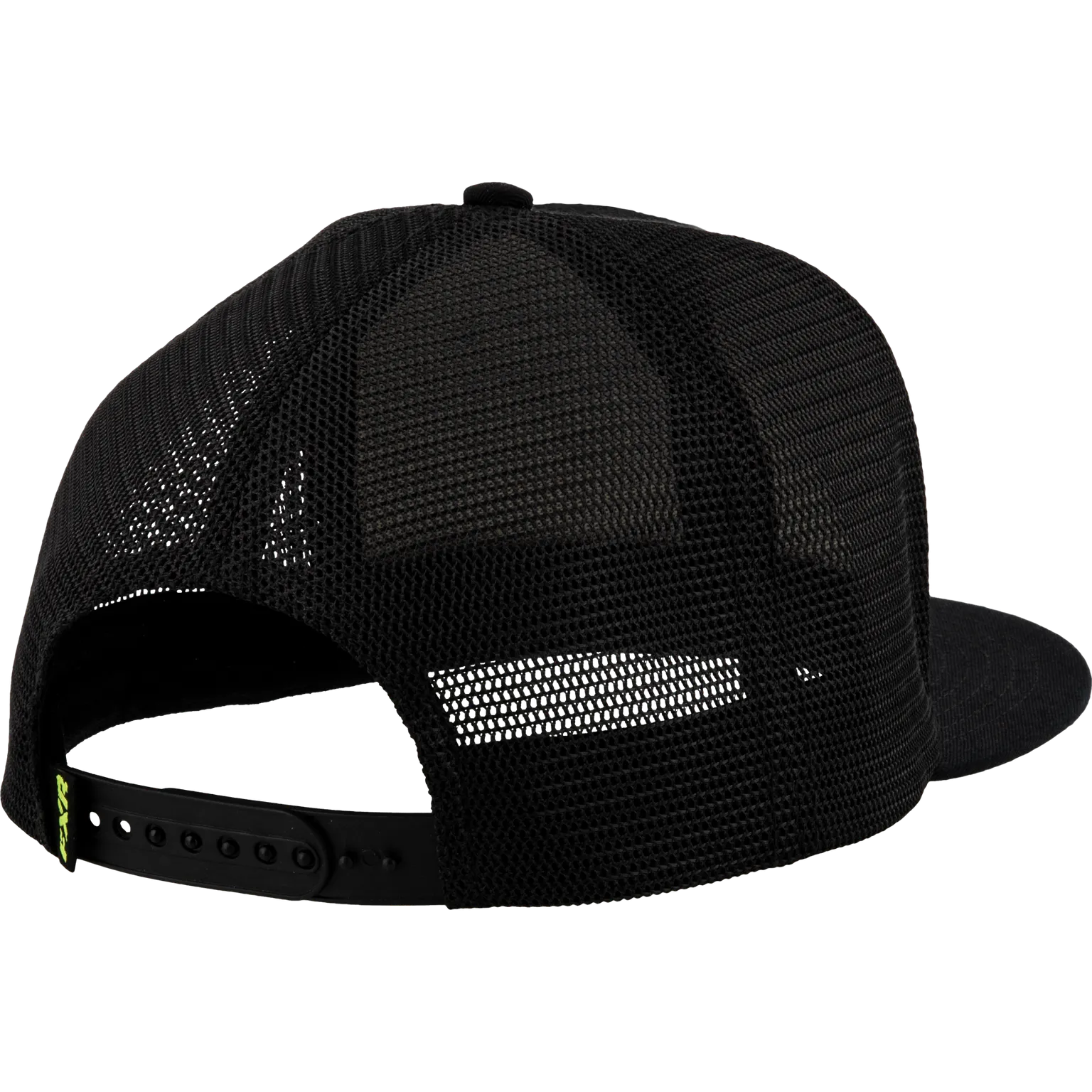 FXR Race Division Hat Black/Hi-Vis