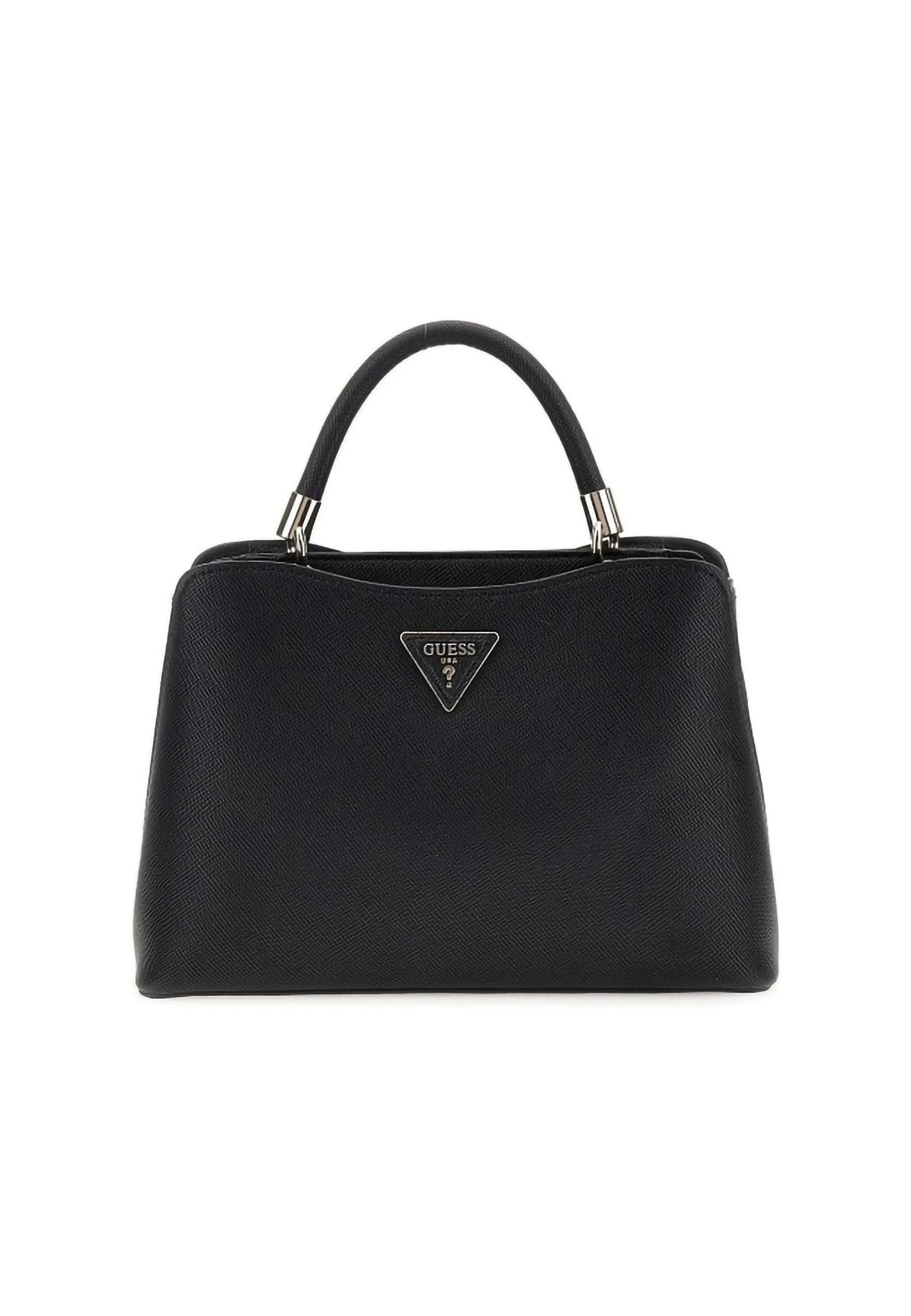 GUESS Gizele Borsa Satchel Donna Black VG919505