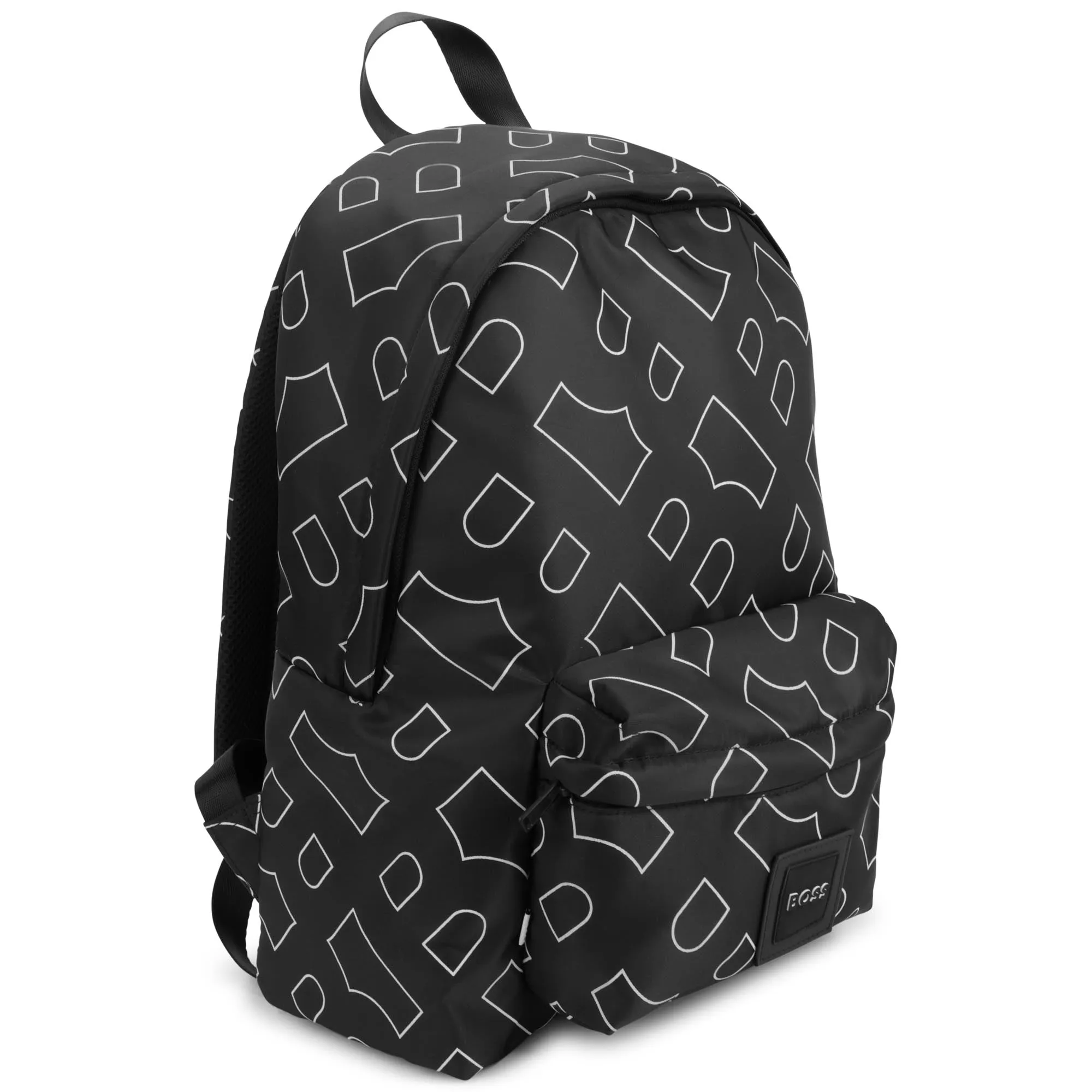 Hugo Boss Boys Backpack_Black J20388-09B