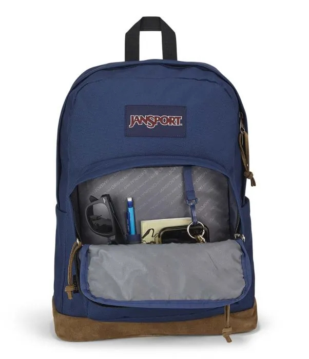 Jansport - Right Pack Navy Backpack