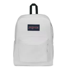 JanSport SuperBreak Backpack - White