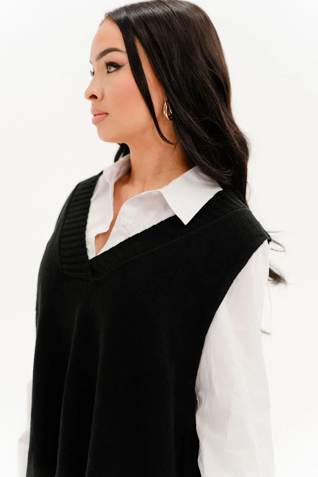 Knits Perfect Sweater Vest