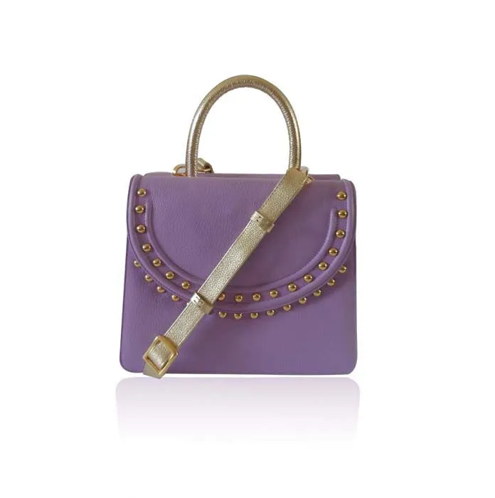 Lavender Tutu Satchel