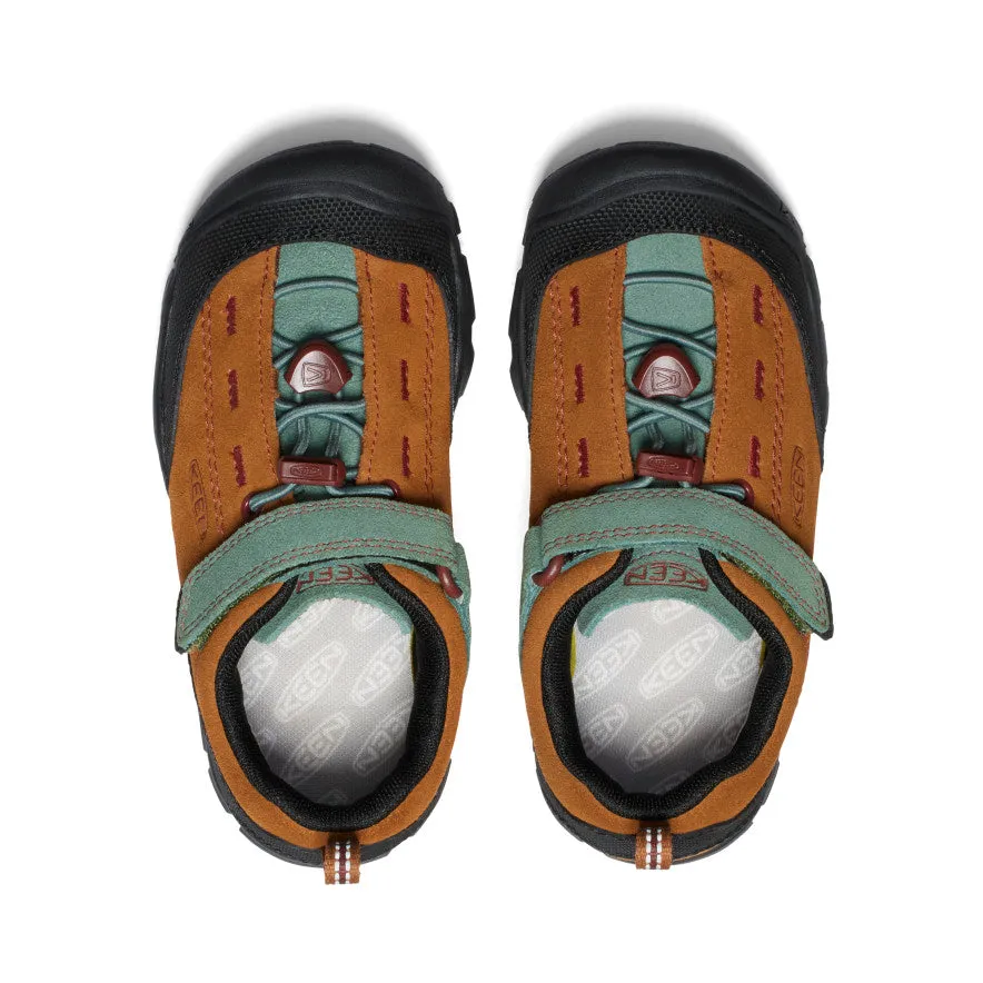 Little Kids' Jasper II  |  KEEN Maple/Dark Forest