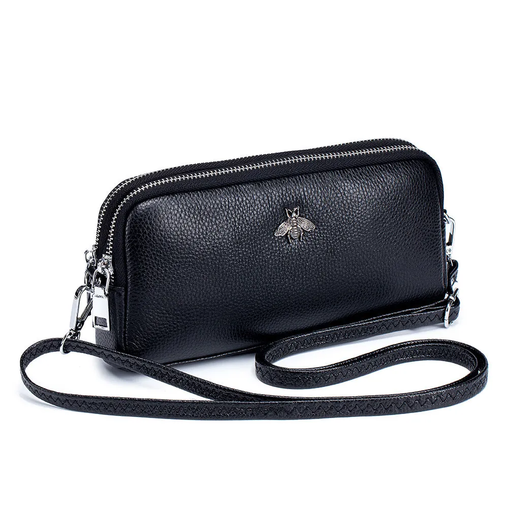 Long Wallet Crossbody Mobile Phone Bag