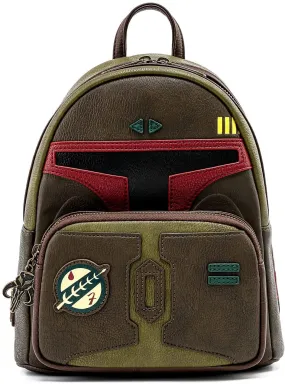 Loungefly Star Wars Boba Fett He's No Good To Me Dead