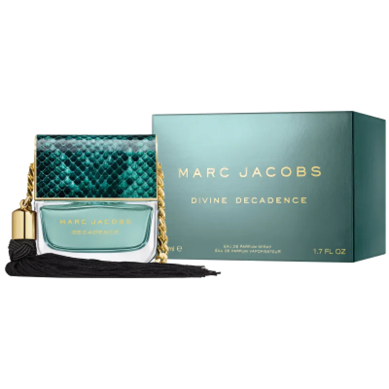 Marc Jacobs Divne Decadence EDP 1.7 oz 50 ml